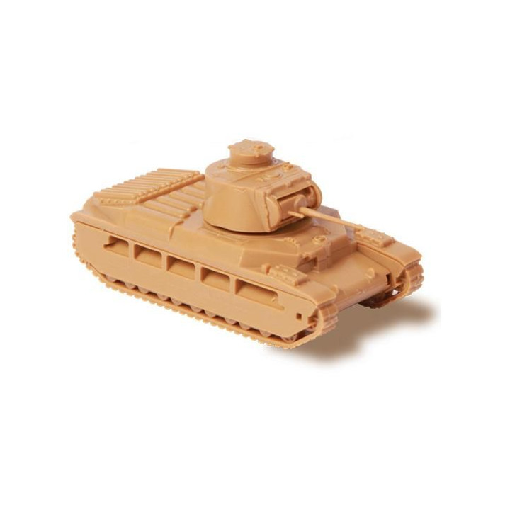 Wargames (WWII) tank 6171 - British Tank "Matilda II" (1:100)