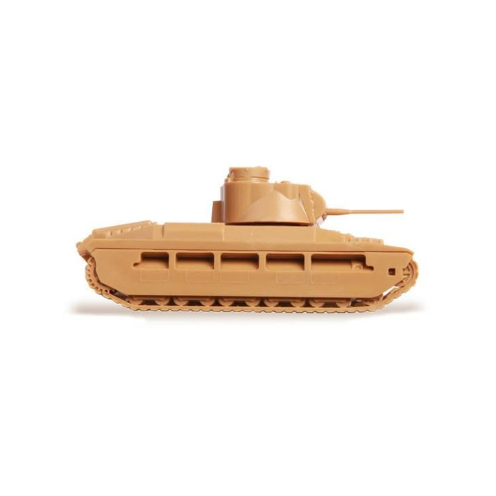 Wargames (WWII) tank 6171 - British Tank "Matilda II" (1:100)