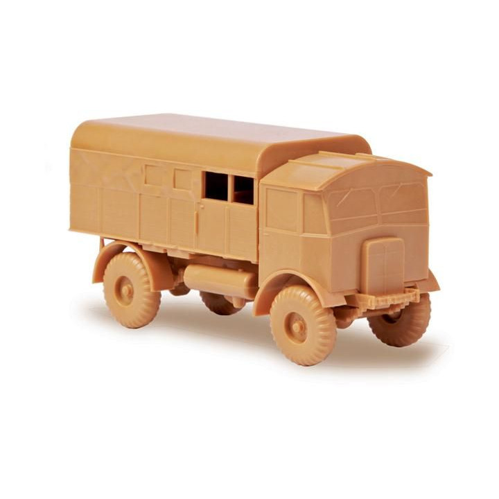 Wargames (WWII) military 6175 - British Truck "Matador" (1:100)