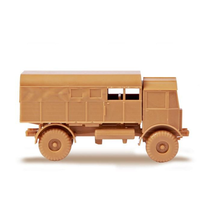 Wargames (WWII) military 6175 - British Truck "Matador" (1:100)