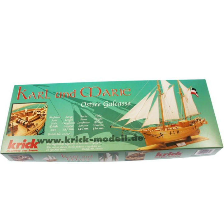 Krick Karl und Marie kit