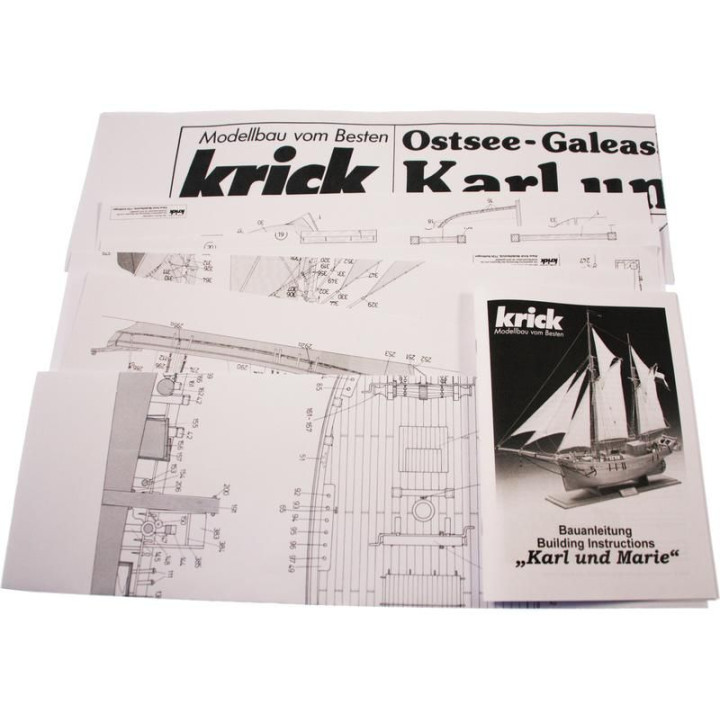 Krick Karl und Marie kit