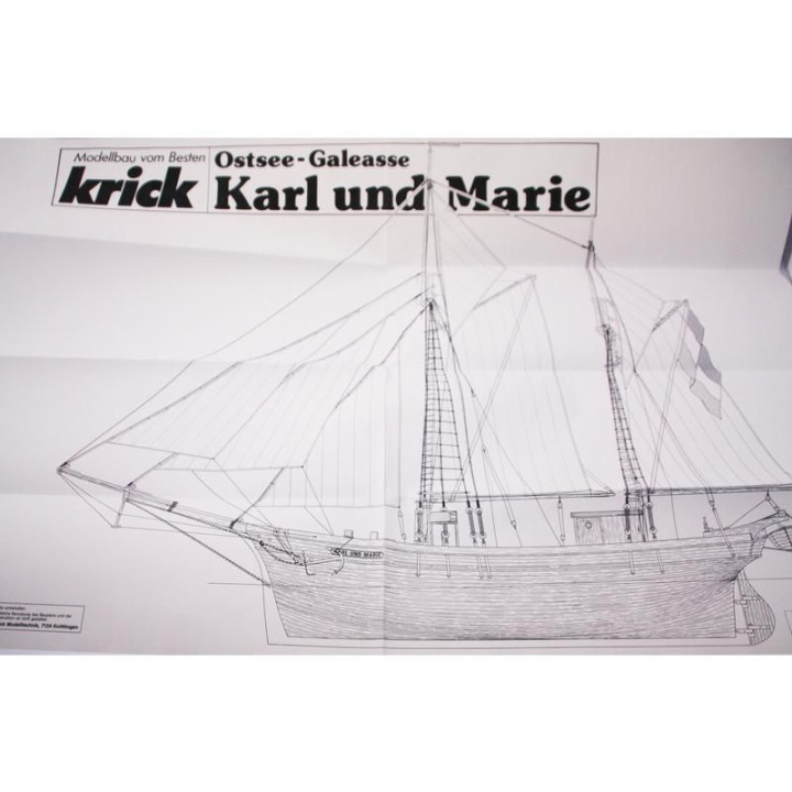 Krick Karl und Marie kit
