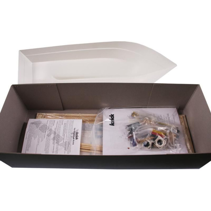 Krick Policejní člun WSP47 kit