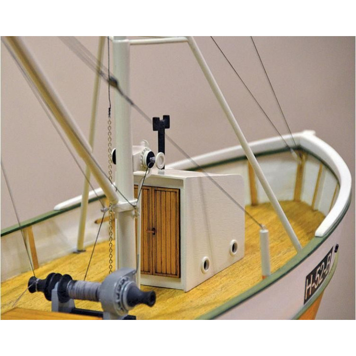 Modell-Tec MS Follabuen 1:25 kit