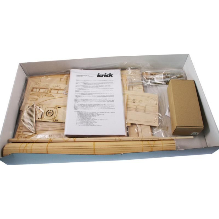 Modell-Tec MS Follabuen 1:25 kit