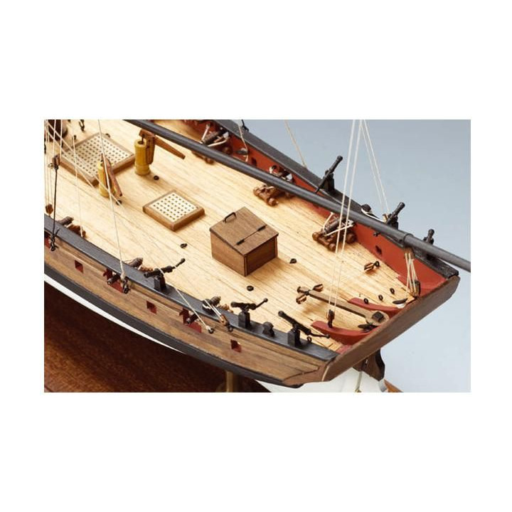 VICTORY MODELS Lady Nelson 1:64 kit