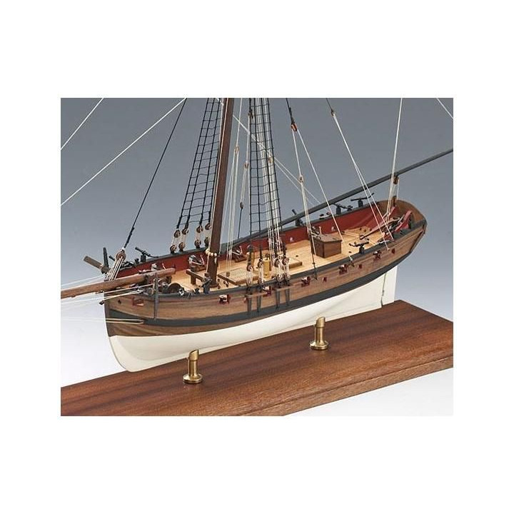 VICTORY MODELS Lady Nelson 1:64 kit