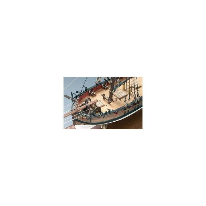 VICTORY MODELS Lady Nelson 1:64 kit