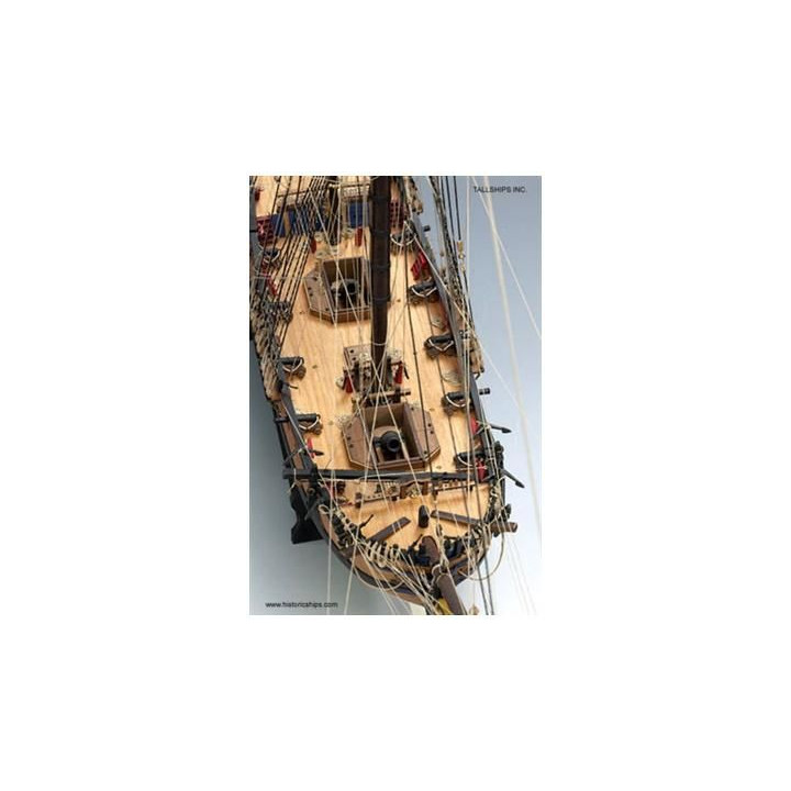 VICTORY MODELS Lady Nelson 1:64 kit