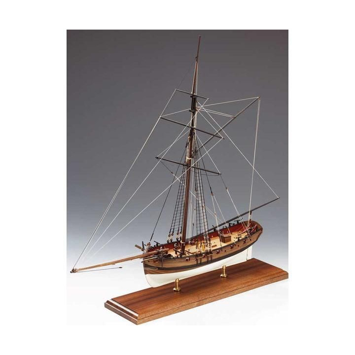 VICTORY MODELS Lady Nelson 1:64 kit