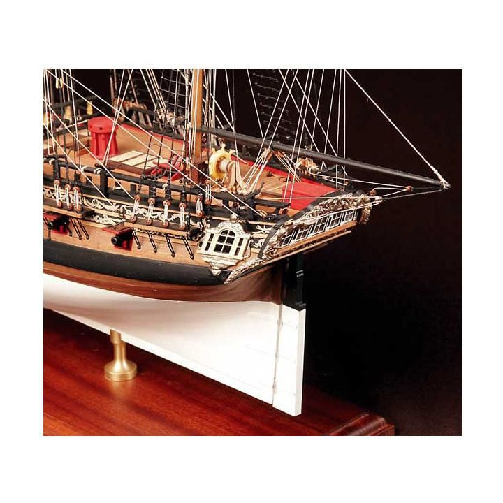 VICTORY MODELS H.M.S. Fly 1776 1:64 kit