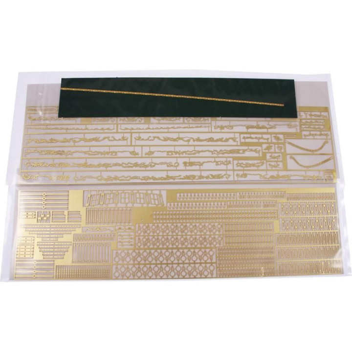 VICTORY MODELS H.M.S. Fly 1776 1:64 kit