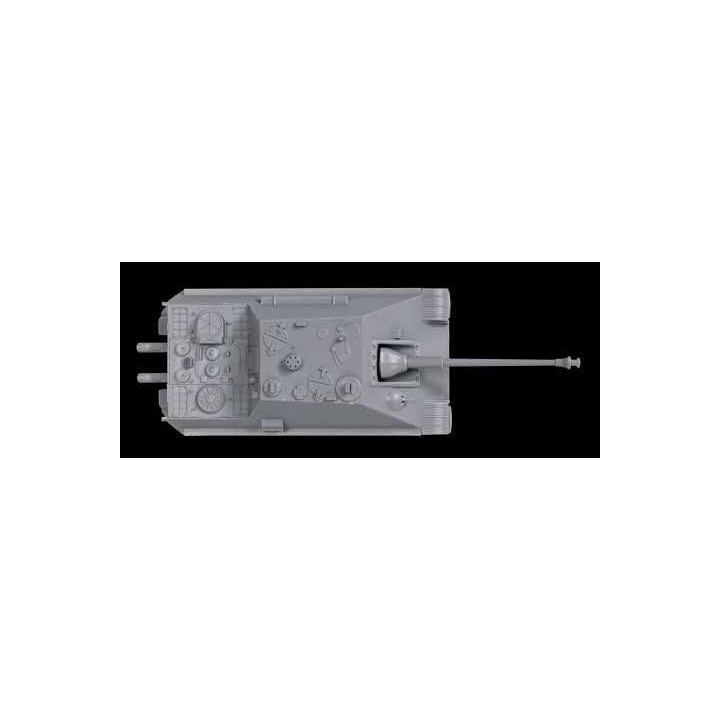 Wargames (WWII) military 6183 - Sd.Kfz.173 Jagdpanther German Heavy Tank Destroyer (1:100)