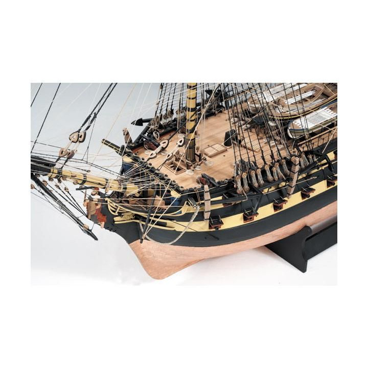 VICTORY MODELS H.M.S. Vanguard 1798 1:72 kit