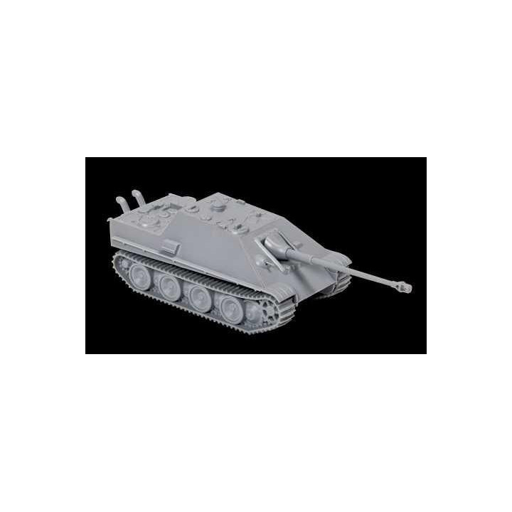 Wargames (WWII) military 6183 - Sd.Kfz.173 Jagdpanther German Heavy Tank Destroyer (1:100)