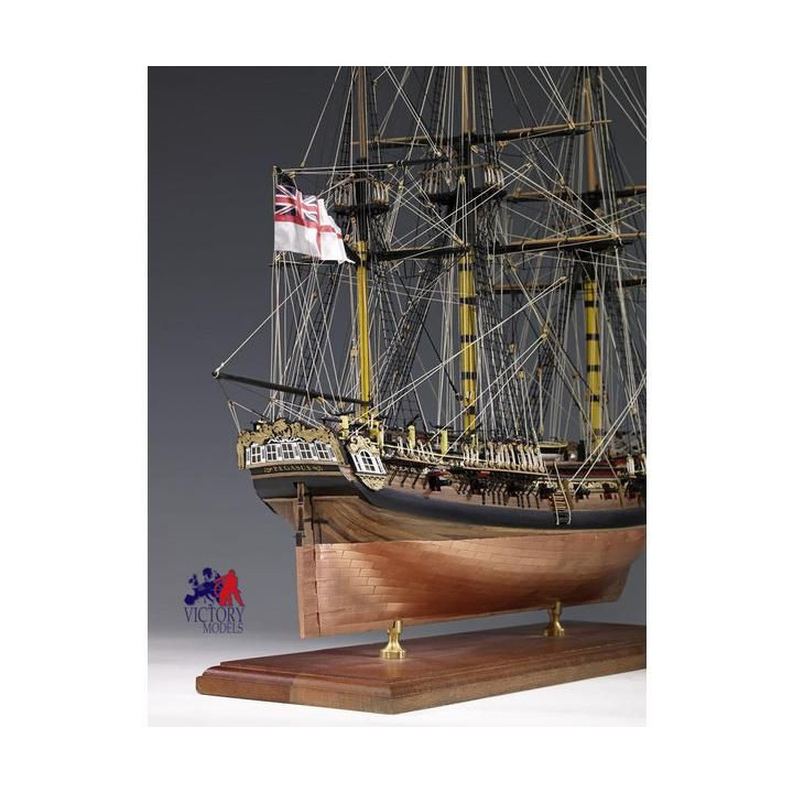 VICTORY MODELS H.M.S Pegasus 1776 1:64 kit