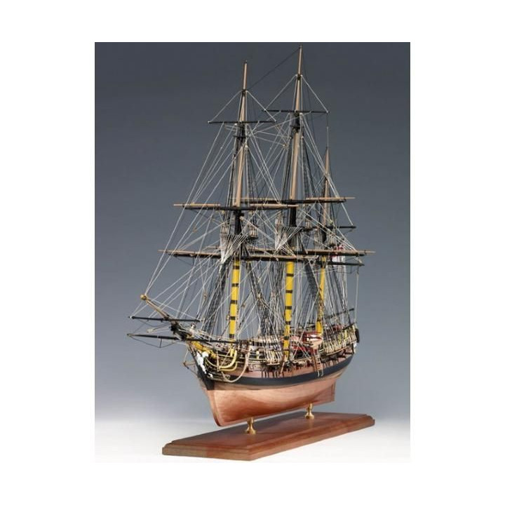 VICTORY MODELS H.M.S Pegasus 1776 1:64 kit
