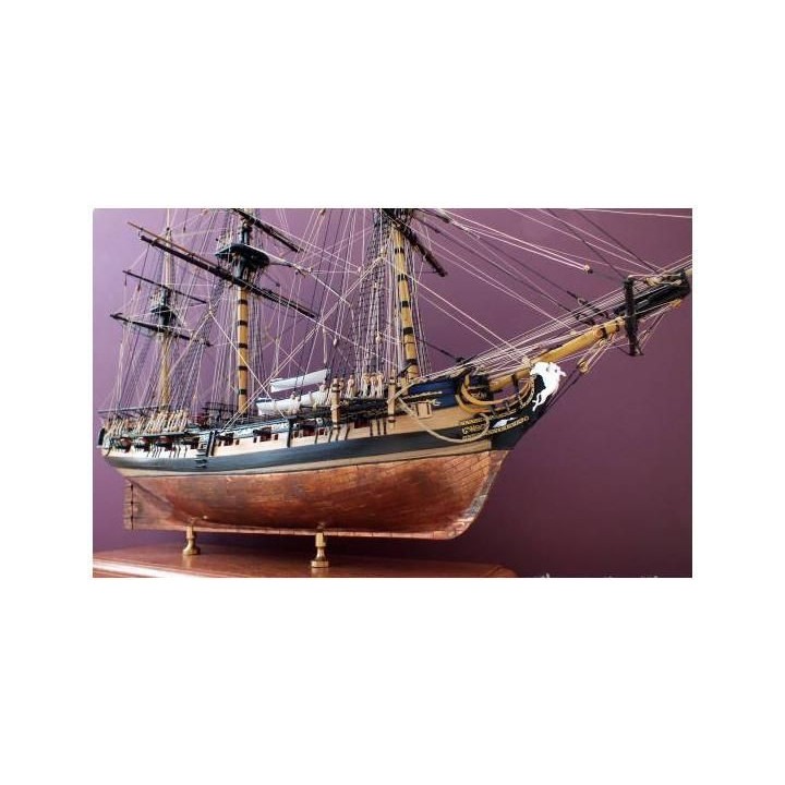 VICTORY MODELS H.M.S Pegasus 1776 1:64 kit