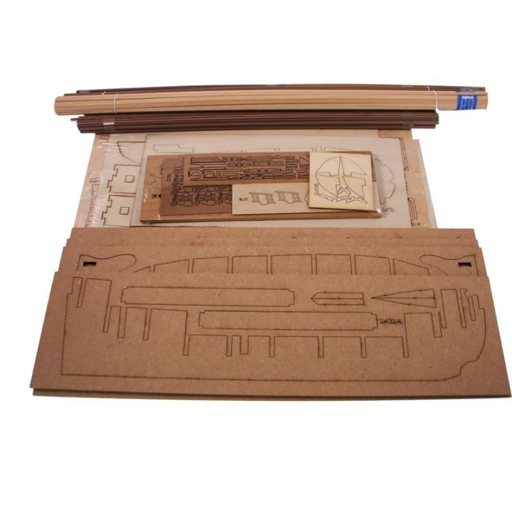 VICTORY MODELS H.M.S Pegasus 1776 1:64 kit