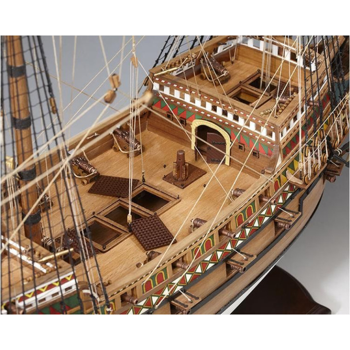 VICTORY MODELS Revenge 1577 1:64 kit