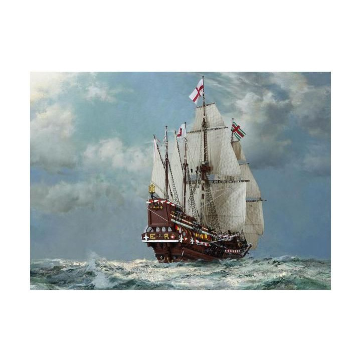 VICTORY MODELS Revenge 1577 1:64 kit
