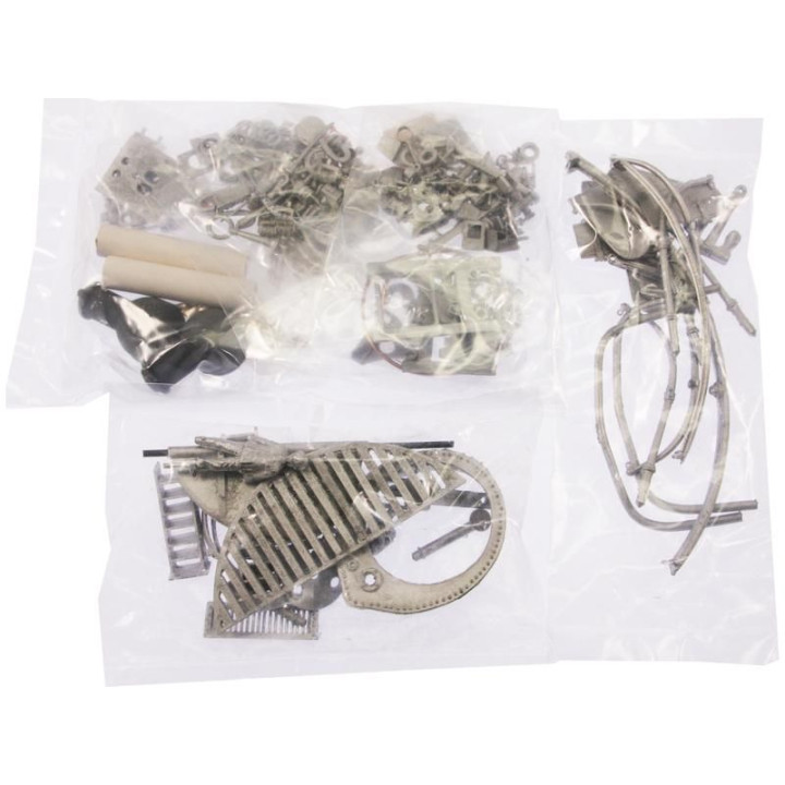 CALDERCRAFT Joffre remorkér 1916 1:48 kit
