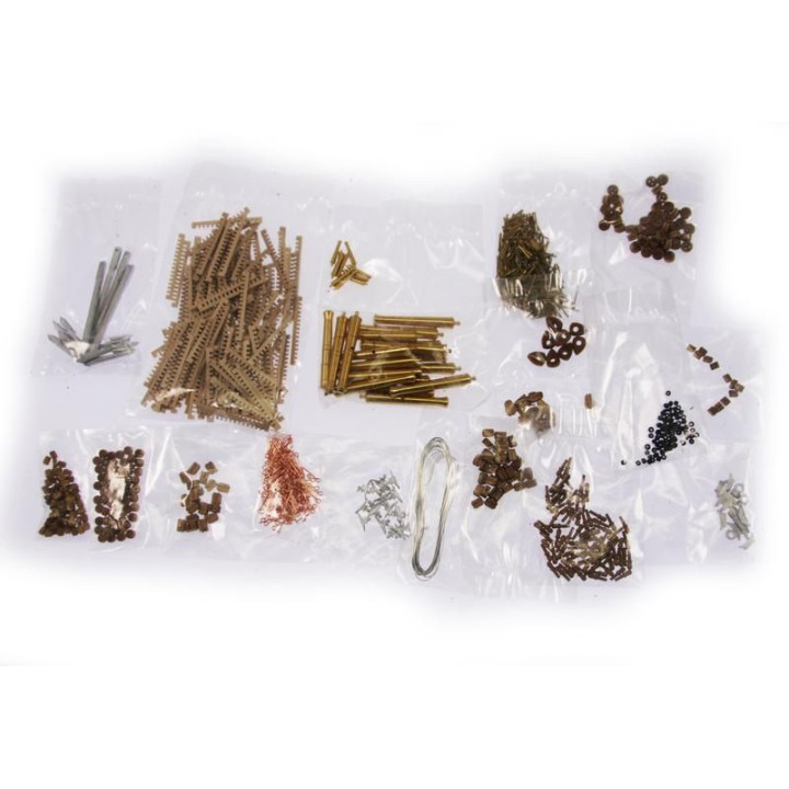 CALDERCRAFT H.M.S. Mars 1781 1:64 kit