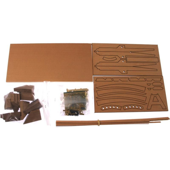 Mantua Model Kanón 15. století kit