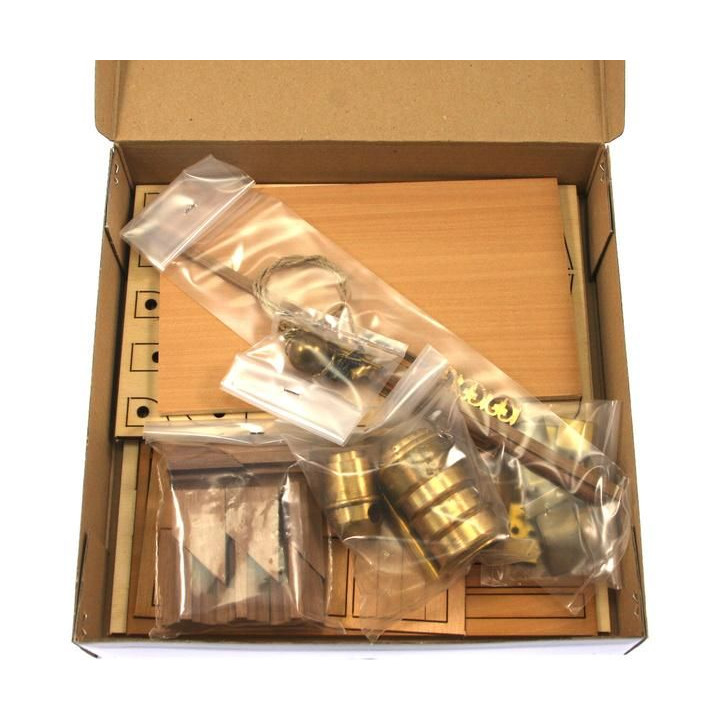 Mantua Model Francouzský hmoždíř 1:17 kit