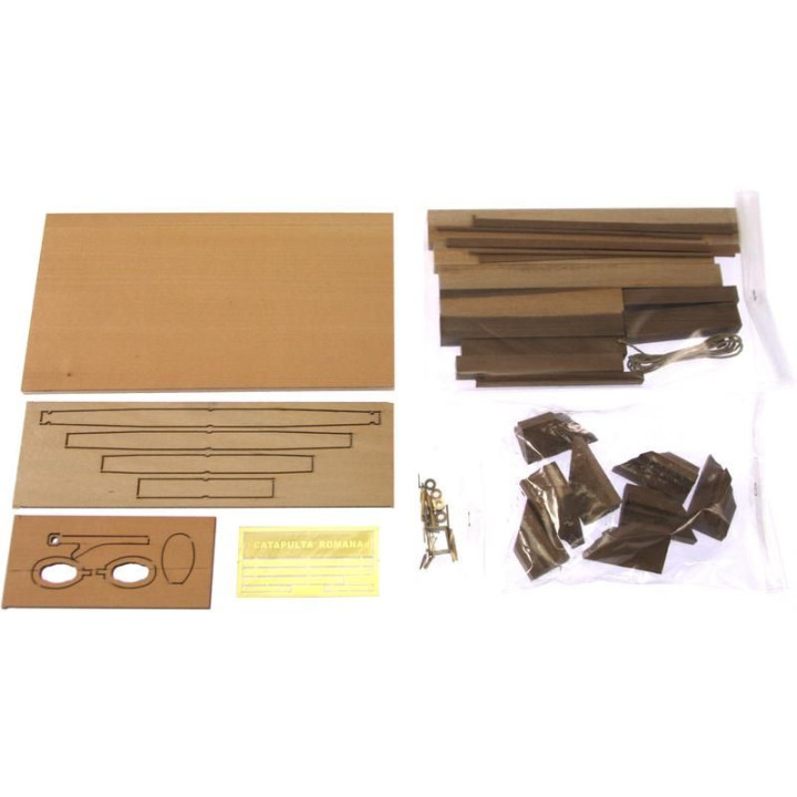 Mantua Model Římský katapult 1:17 kit