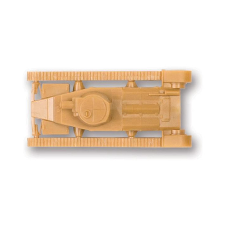 Wargames (WWII) tank 6191 - British Light Tank "Matilda Mk I" (1:100)