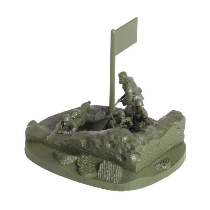 Wargames (WWII) figurky 6193 - Soviet Snipers (1:72)