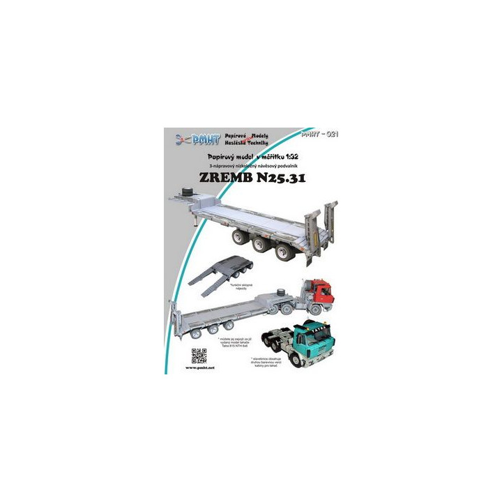 ZREMB N25-31 1:32
