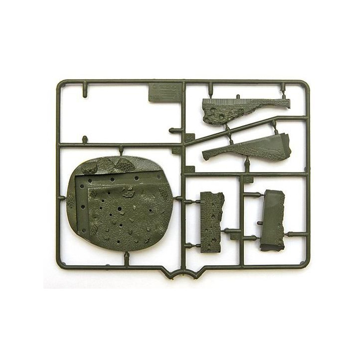 Wargames (WWII) figurky 6193 - Soviet Snipers (1:72)