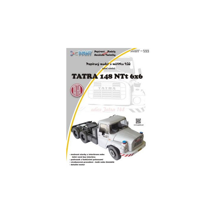 Tatra 148 NTt 6x6 1:32