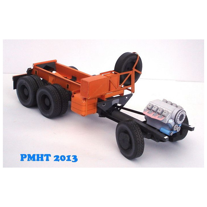 Tatra 148 S1 6x6 1:32