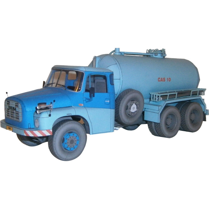 Tatra 148 CAS 10 6x6