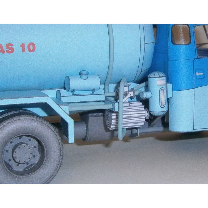 Tatra 148 CAS 10 6x6