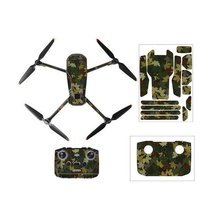 MAVIC 3 - PVC sticker