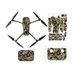 MAVIC 3 - PVC sticker
