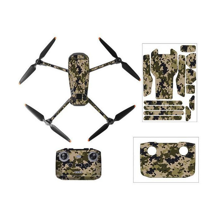 MAVIC 3 - PVC sticker
