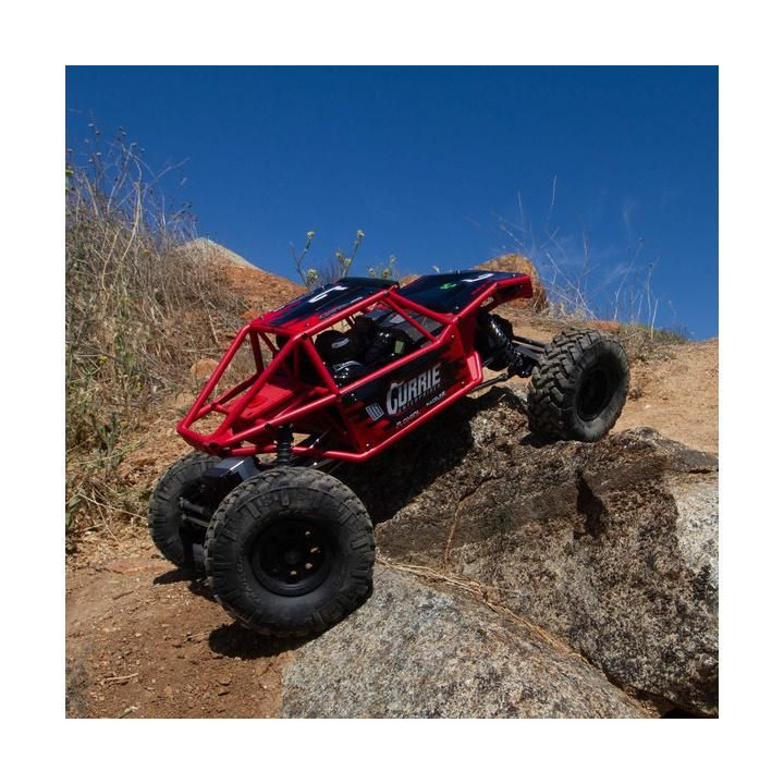 Axial Capra 1.9 4WS 1:10 RTR černá