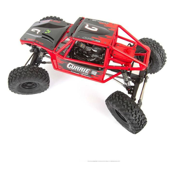 Axial Capra 1.9 4WS 1:10 RTR černá