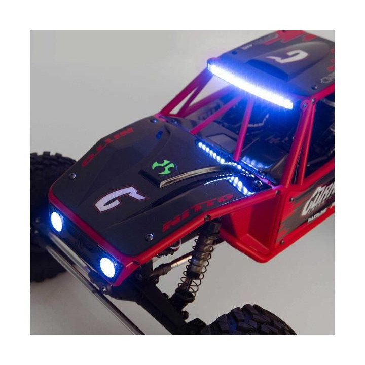 Axial Capra 1.9 4WS 1:10 RTR černá