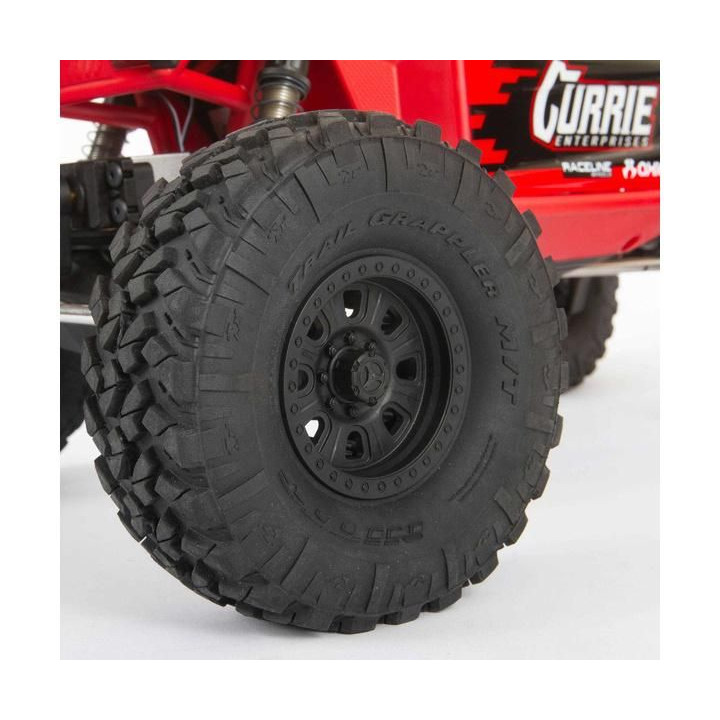 Axial Capra 1.9 4WS 1:10 RTR černá
