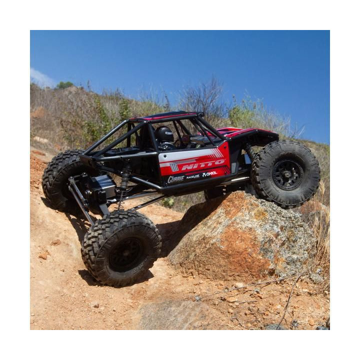 Axial Capra 1.9 4WS 1:10 RTR černá