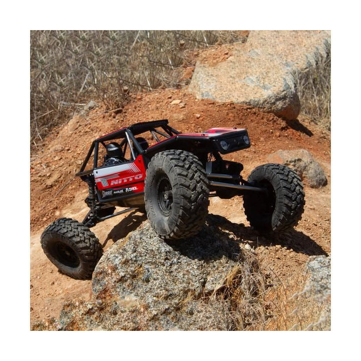 Axial Capra 1.9 4WS 1:10 RTR černá