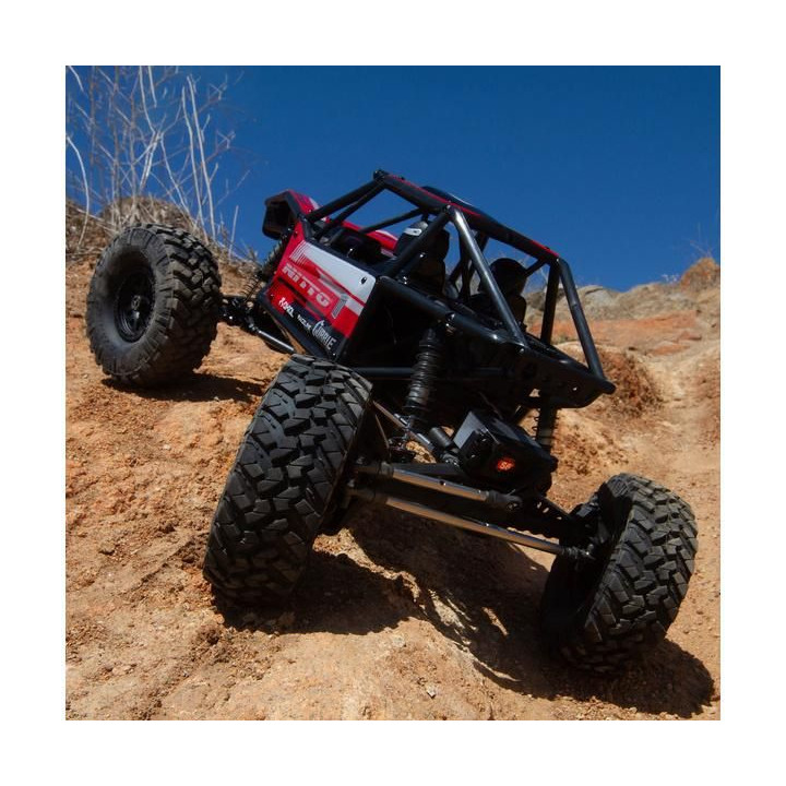 Axial Capra 1.9 4WS 1:10 RTR černá