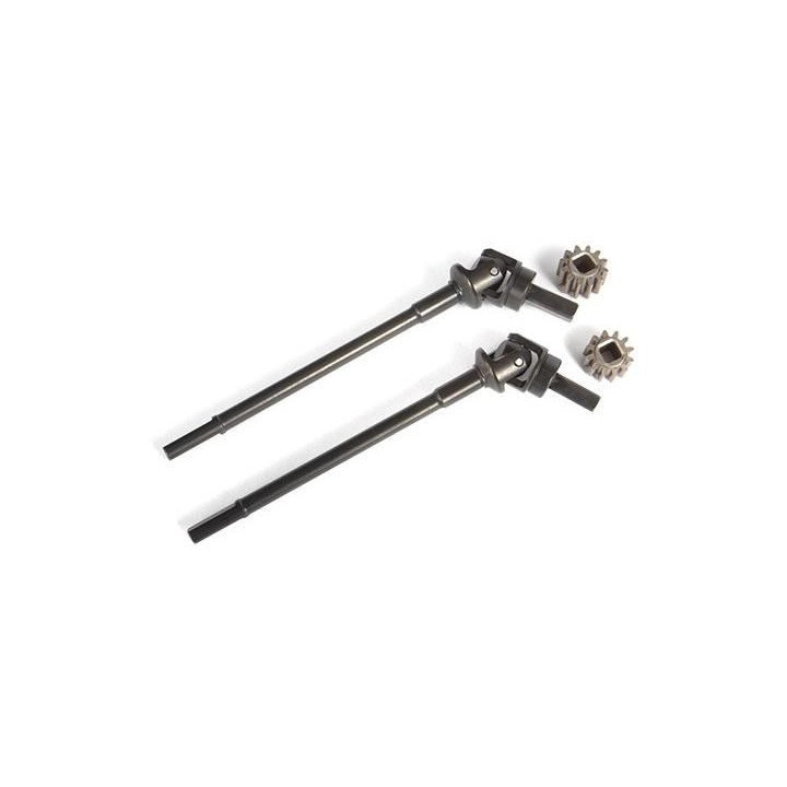 Axial Capra 1.9 4WS 1:10 RTR černá
